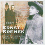 Ilana Davidson & Debra Ayers CD - Kreneklieder