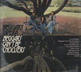 Beggars Opera CD - Beggars Cant Be Choosers