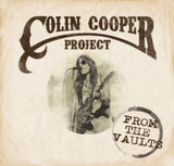 Colin Cooper Project CD - From The Vaults