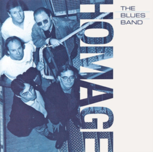 Blues Band CD - Homage