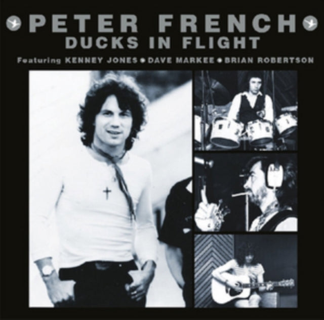Peter French CD - Ducks In Flight