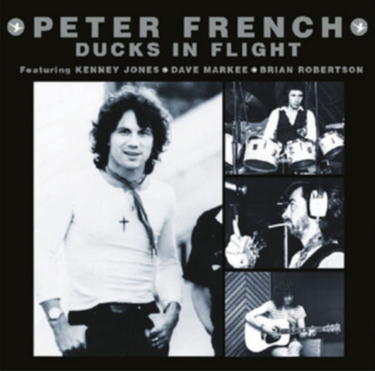 Peter French CD - Ducks In Flight