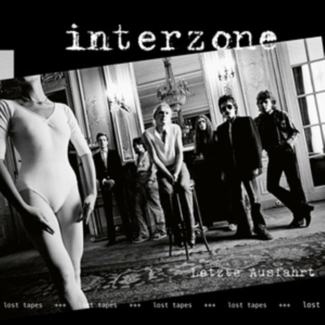 Interzone CD - Letzte Ausfahrt