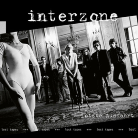 Interzone CD - Letzte Ausfahrt