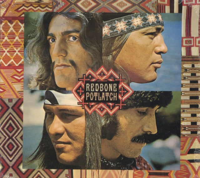 Redbone CD - Potlatch