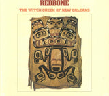 Redbone CD - The Witch Queen Of New Orleans