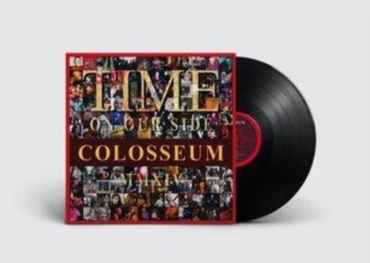 Colosseum LP - Time On Our Side
