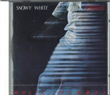 Snowy White CD - White Flames