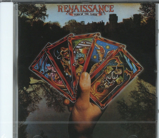 Renaissance CD - Turn Of The Card