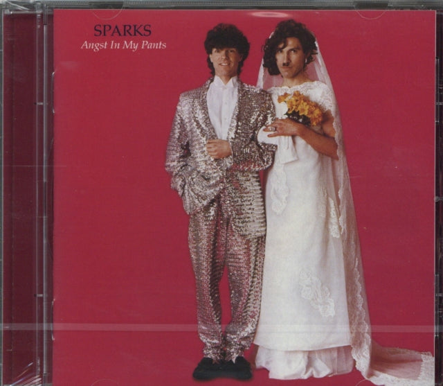 Sparks CD - Angst In My Pants