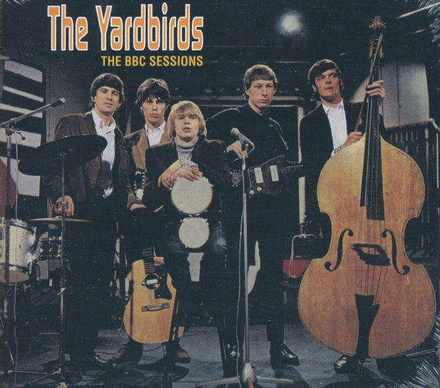 Yardbirds CD - Bbc Sessions