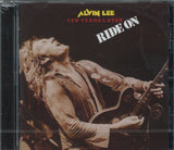 Alvin Lee & Ten Years Later CD - Ride On