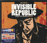 Various Artists CD - Songs From The Invisible Republic