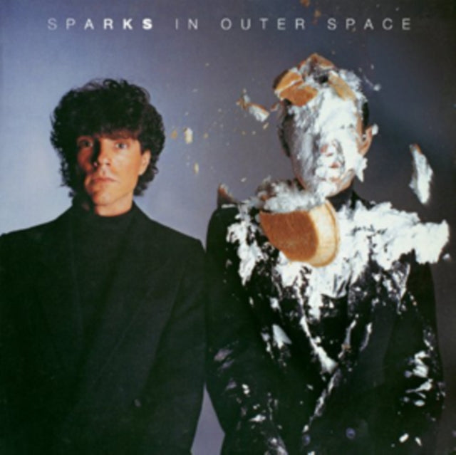 Sparks CD - In Outer Space