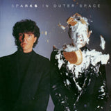 Sparks CD - In Outer Space