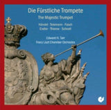 Telemann / Fasch J.F. / Fasch CD - Majestic Trumpet