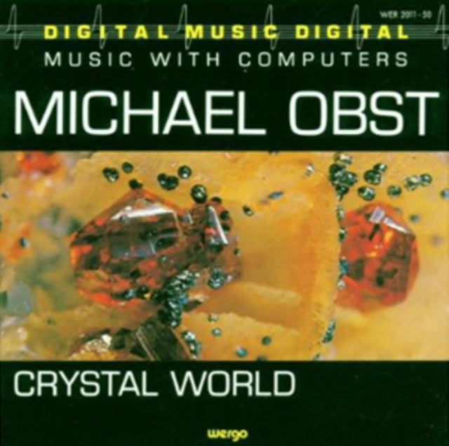 Obst CD - Crystal World