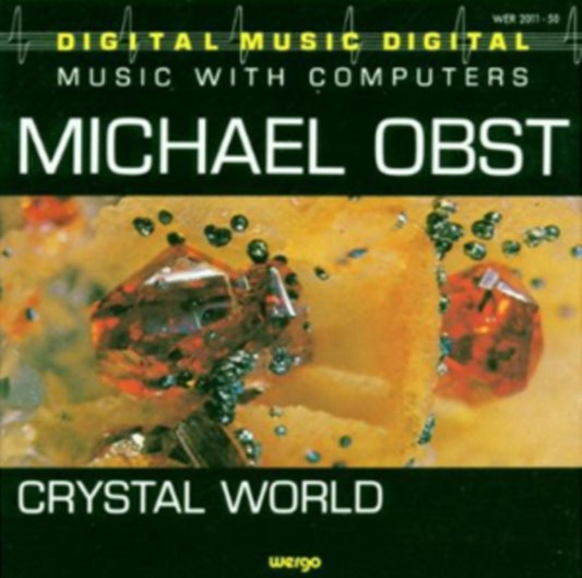 Obst CD - Crystal World