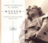 Freiburger Domsingknaben / Hug CD - Albrectsberger / M Haydn: Masses