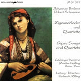 Rilling Helmuth CD - Zigeunerlieder Und Quartette