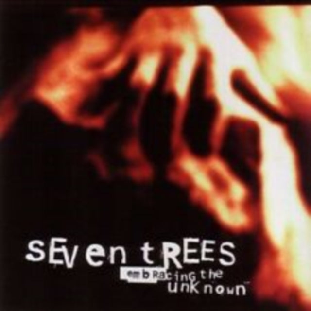 Seven Trees CD - Embracing The Unknown
