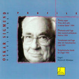Wimmer Heinrich CD - Sigmund Organ Works Ii
