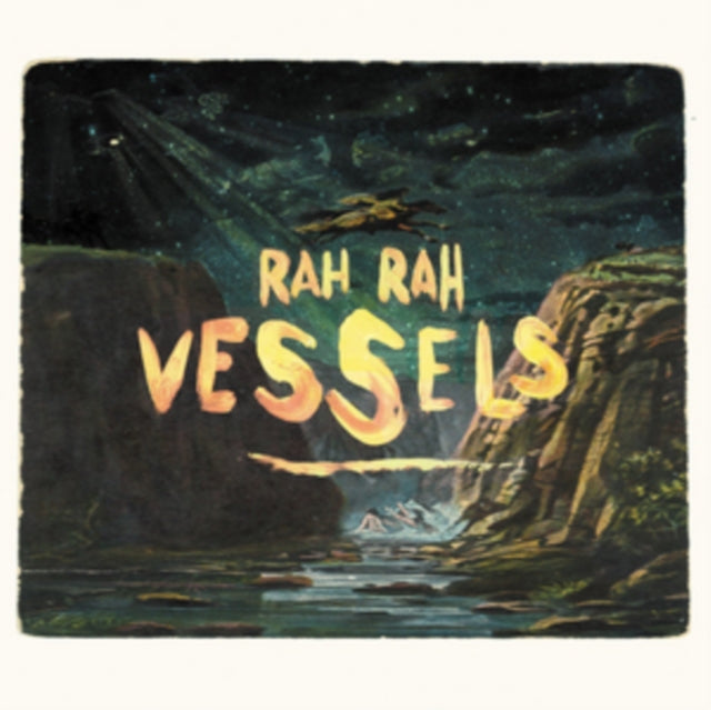 Wolf & Cub CD - Vessels