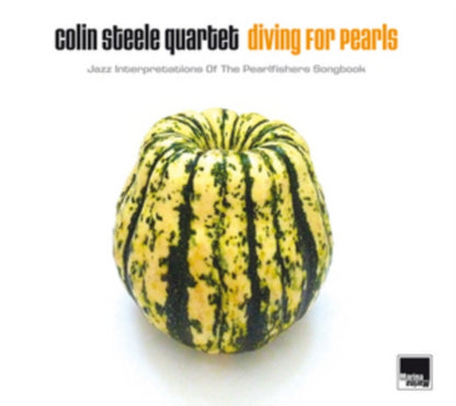 Colin Steele Quartet LP - Diving For Pearls - Jazz Inter