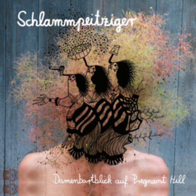 Schlammpeitziger LP - Damenbartblick Auf Pregnant Hi