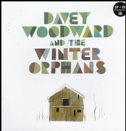 Woodward Davey & The Winter Or LP - Davey Woodward & the Winter Orphans
