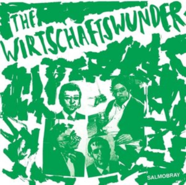 Wirtschaftswunder The LP - Salmobray