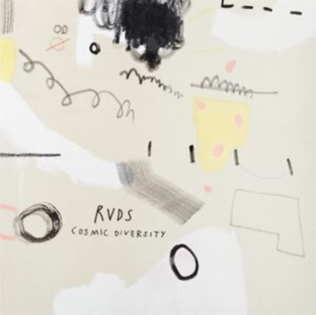 Von Der Schulenburg Richard LP - Cosmic Diversity