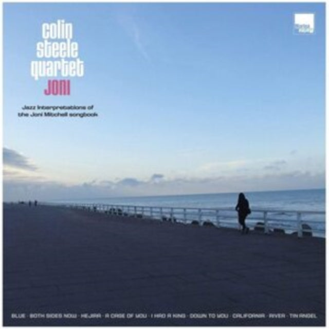 Colin Steele Quartet LP - Joni – Jazz Interpretations Of