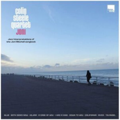 Colin Steele Quartet LP - Joni – Jazz Interpretations Of