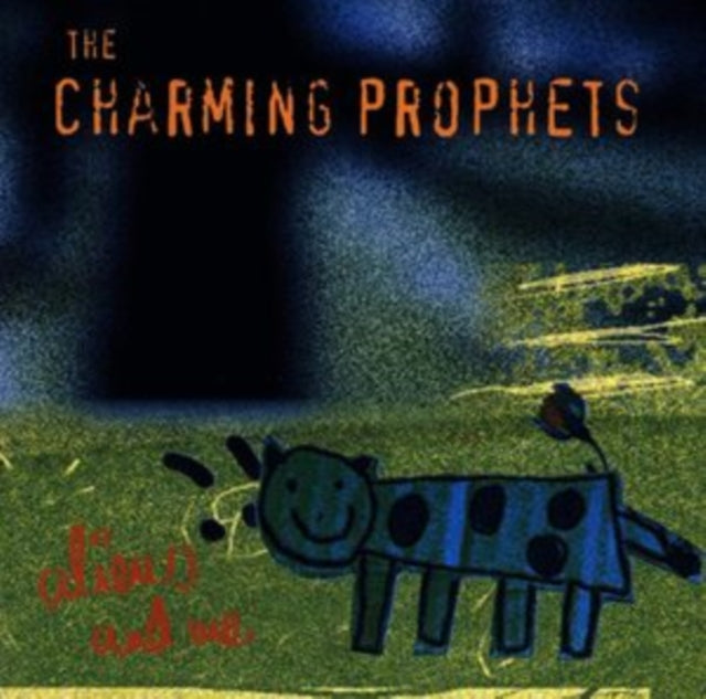 Charming Prophets CD - Aliens And Me