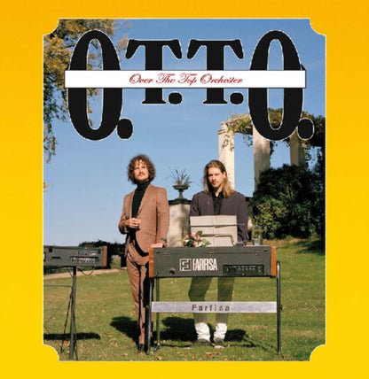 O.T.T.O. LP - Over The Top Orchester