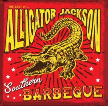 Alligator Jackson LP - Southern Barbeque