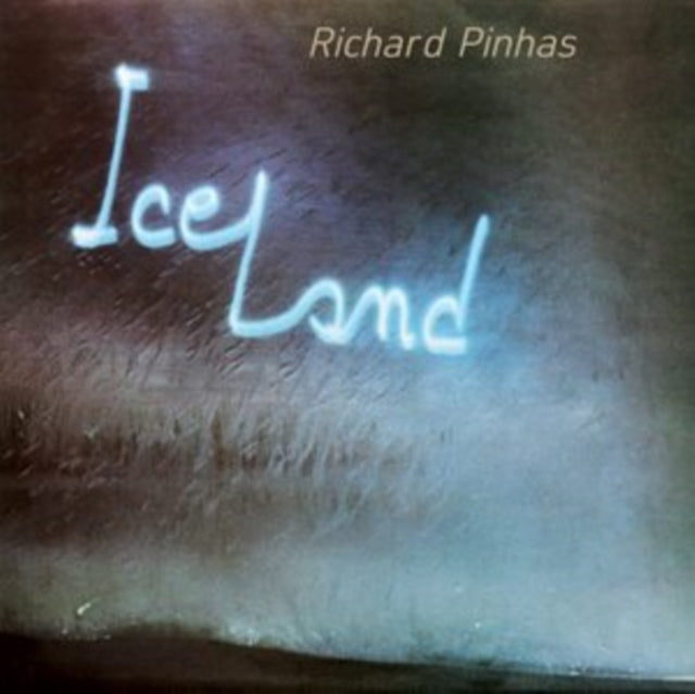 Pinhas Richard LP - Iceland