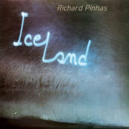 Pinhas Richard LP - Iceland