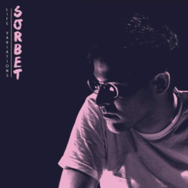 Sorbet CD Single - Life Variations Ep