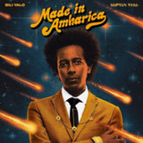 Gili Yalo CD - Made In Amharica
