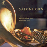 Various Artists CD - Sinigaglia Leone (1868-1944): Romance Op.3 For Horn And Piano. Ignaz Moscheles (1794-1870)