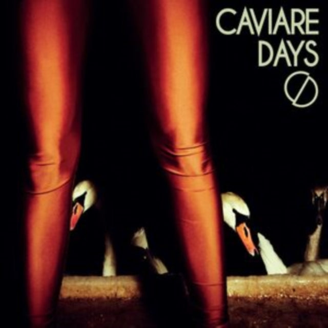 Caviare Days CD - Caviare Days