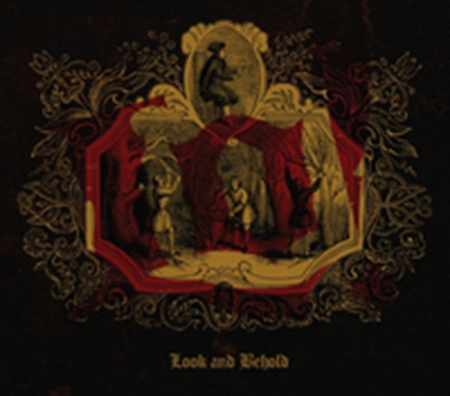 Lo CD - Look And Behold