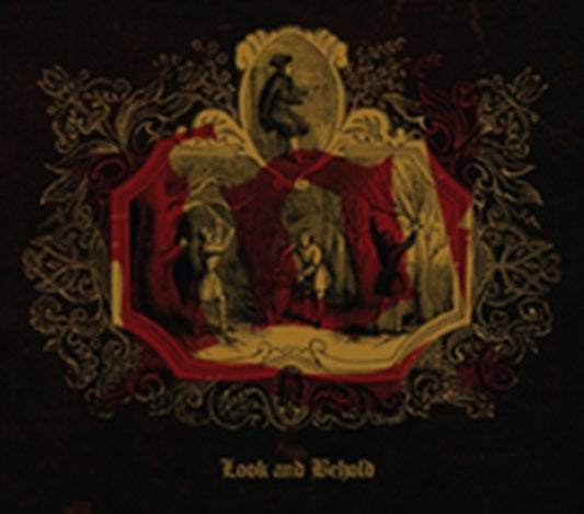 Lo CD - Look And Behold