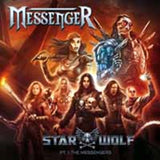 Messenger CD - Starwolf