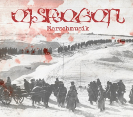 Eisregen CD - Marschmusik