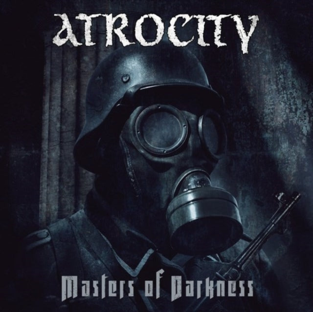 Atrocity CD - Masters Of Darkness