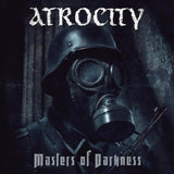 Atrocity CD - Masters Of Darkness