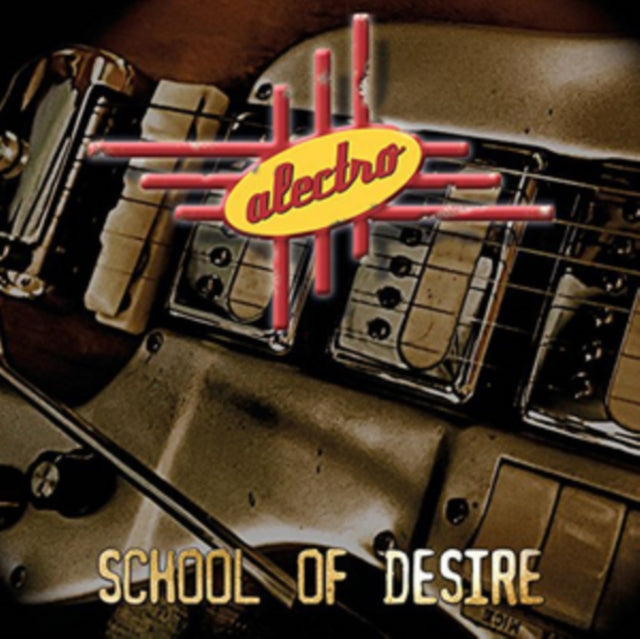 Alectro CD - School Of Desire